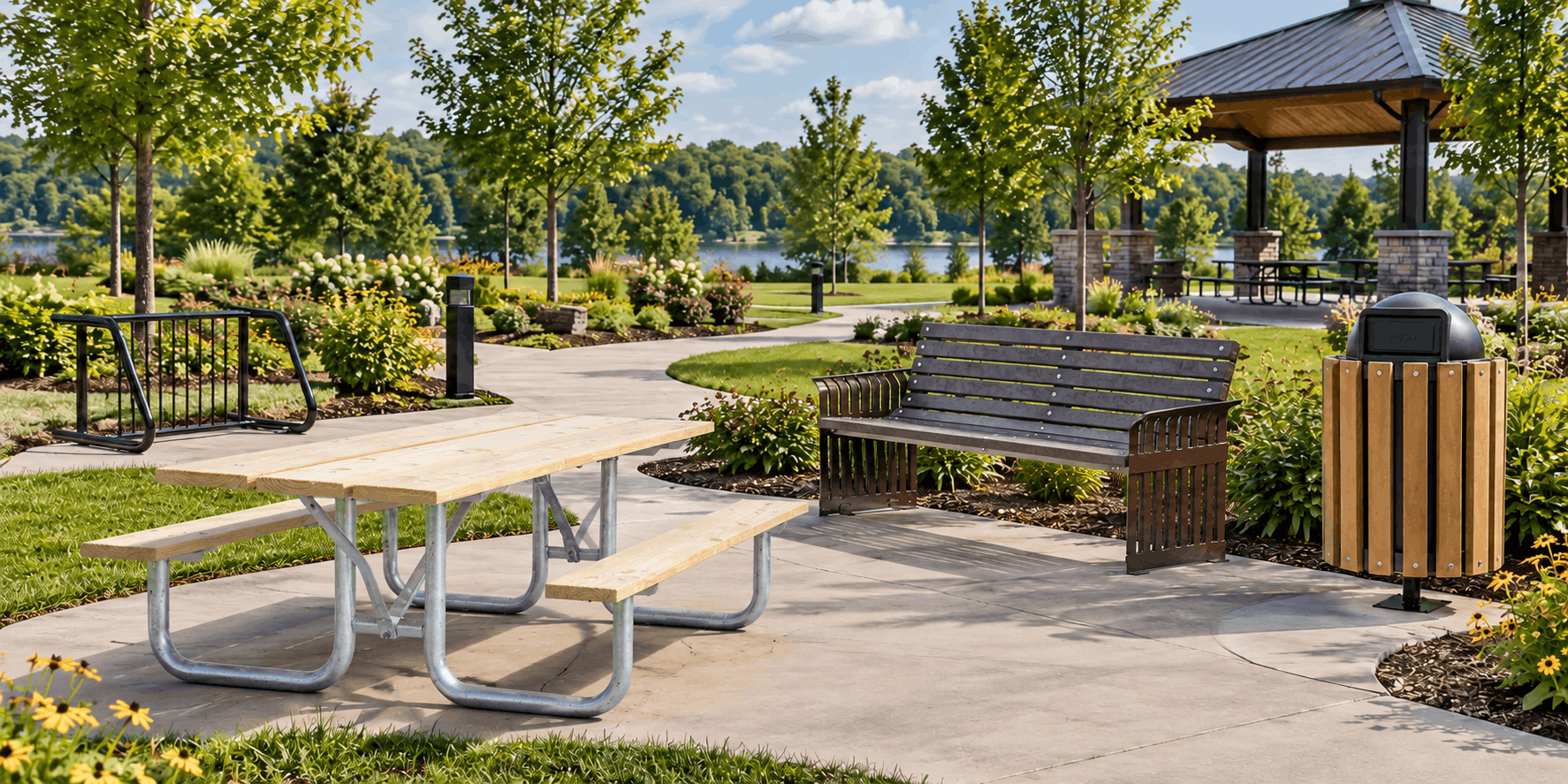 Public Park Must-Haves for 2027